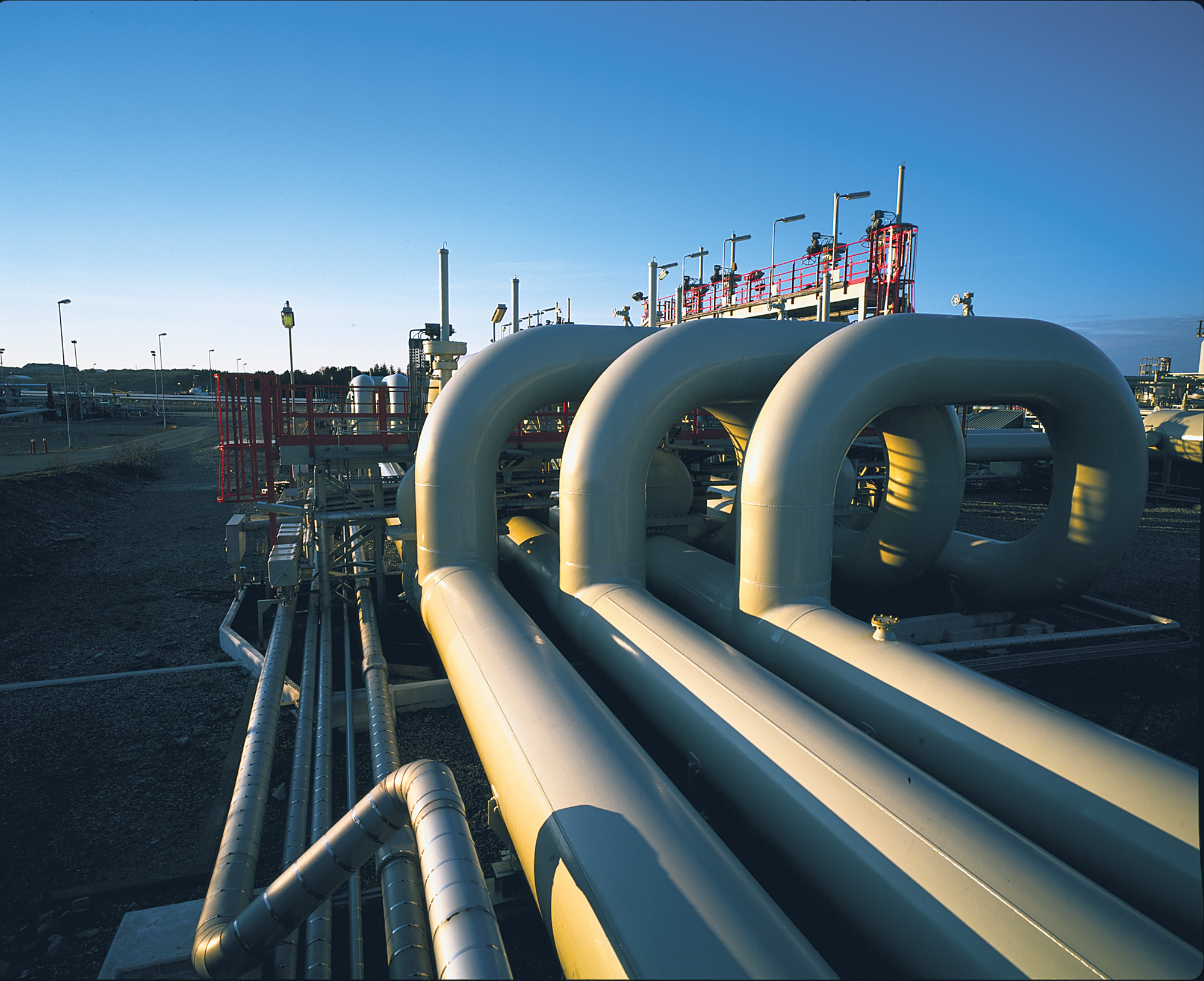 The Fuse | Pipeline Company Consolidation: Growing trend ...