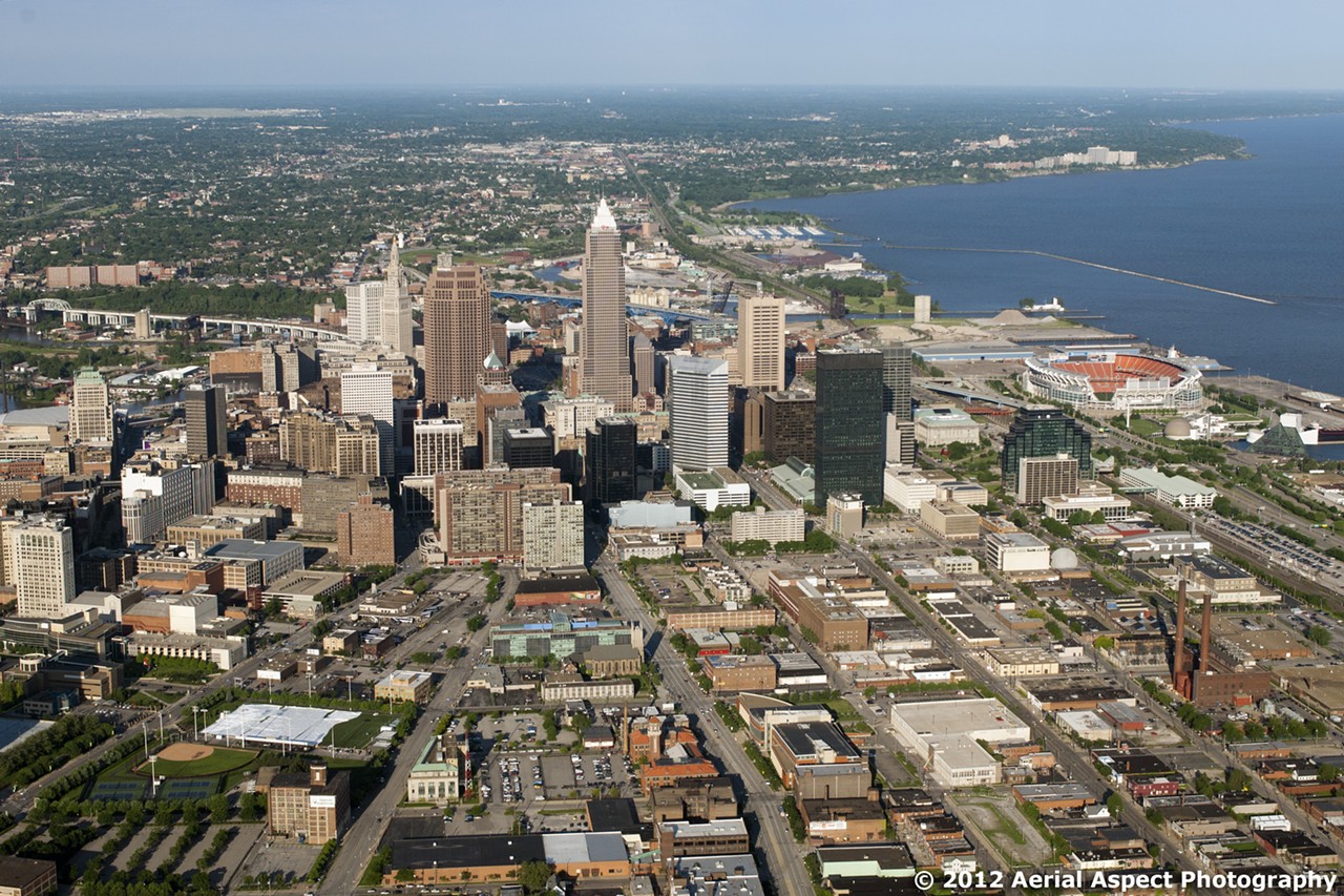 the fuse urban sprawl and its effects on fuel design build cleveland